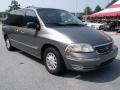 Spruce Green Metallic 2000 Ford Windstar SE Exterior