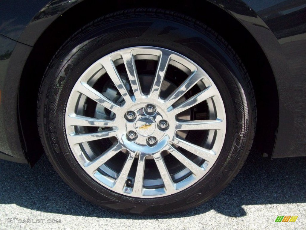 2011 Chevrolet Cruze ECO Wheel Photo #50117529
