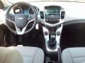 Medium Titanium Dashboard Photo for 2011 Chevrolet Cruze #50117571