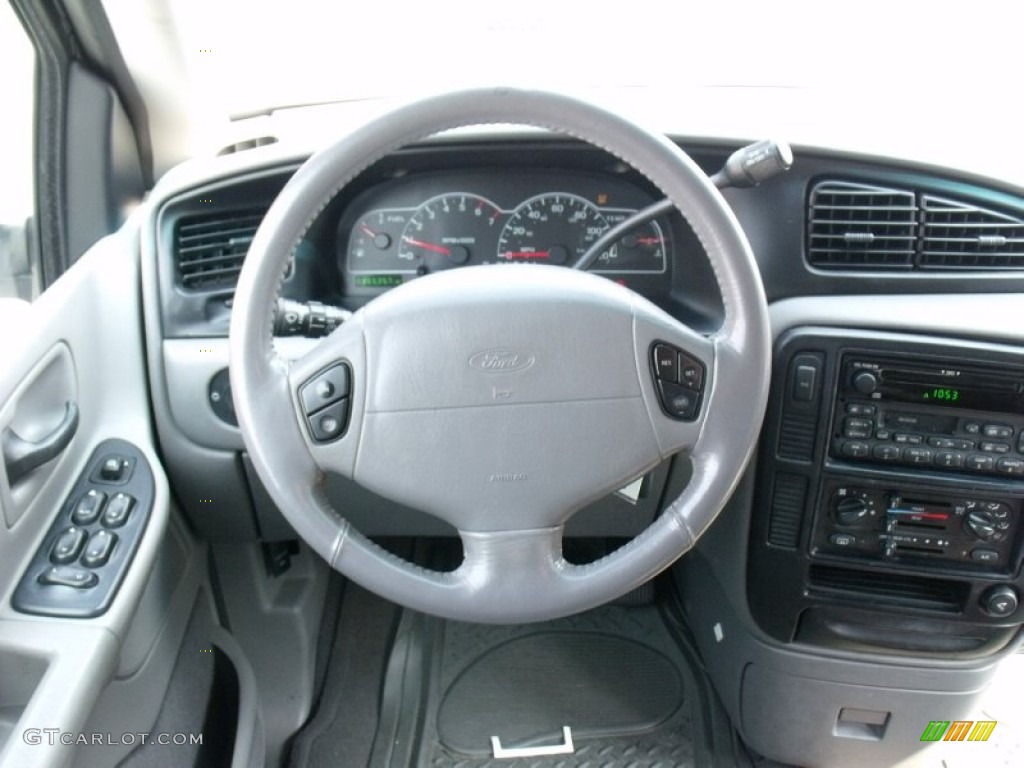 2000 Ford Windstar SE Steering Wheel Photos