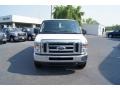 Oxford White - E Series Van E350 XLT Passenger Extended Photo No. 7