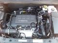 1.4 Liter Turbocharged DOHC 16-Valve VVT ECOTEC 4 Cylinder Engine for 2011 Chevrolet Cruze ECO #50117706