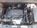 1.4 Liter Turbocharged DOHC 16-Valve VVT ECOTEC 4 Cylinder 2011 Chevrolet Cruze ECO Engine