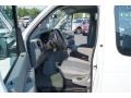 2010 Oxford White Ford E Series Van E350 XLT Passenger Extended  photo #8