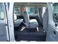 Oxford White - E Series Van E350 XLT Passenger Extended Photo No. 10
