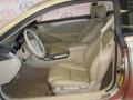 Desert Sand Mica - Solara SE Coupe Photo No. 10