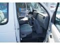 2010 Oxford White Ford E Series Van E350 XLT Passenger Extended  photo #12