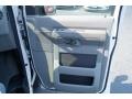 2010 Oxford White Ford E Series Van E350 XLT Passenger Extended  photo #13