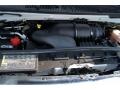 Oxford White - E Series Van E350 XLT Passenger Extended Photo No. 15