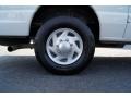 Oxford White - E Series Van E350 XLT Passenger Extended Photo No. 16