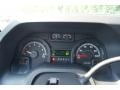Oxford White - E Series Van E350 XLT Passenger Extended Photo No. 21