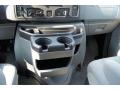 Oxford White - E Series Van E350 XLT Passenger Extended Photo No. 29