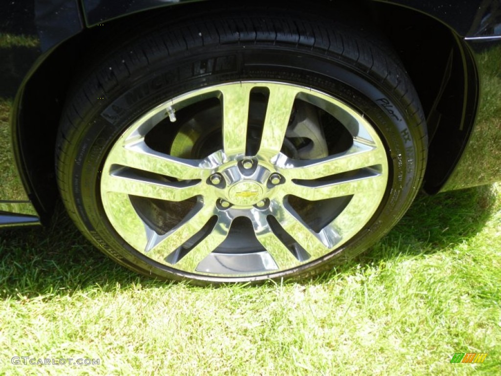 2010 Chevrolet HHR SS Wheel Photo #50118249
