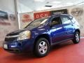 Laser Blue Metallic 2007 Chevrolet Equinox LS AWD