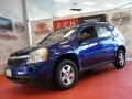 2007 Laser Blue Metallic Chevrolet Equinox LS AWD  photo #1