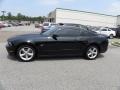 Black 2010 Ford Mustang GT Premium Coupe Exterior