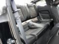 Charcoal Black Interior Photo for 2010 Ford Mustang #50118549