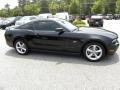 Black 2010 Ford Mustang GT Premium Coupe Exterior