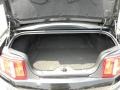 2010 Ford Mustang GT Premium Coupe Trunk