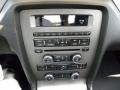 Charcoal Black Controls Photo for 2010 Ford Mustang #50118699