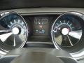 Charcoal Black Gauges Photo for 2010 Ford Mustang #50118744