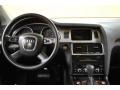 2011 Audi Q7 Black Interior Dashboard Photo