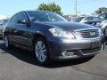 Lakeshore Slate 2009 Infiniti M 35x AWD Sedan