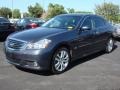Lakeshore Slate - M 35x AWD Sedan Photo No. 5