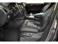Black Interior Photo for 2011 Audi Q7 #50119041