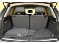 2011 Audi Q7 Black Interior Trunk Photo