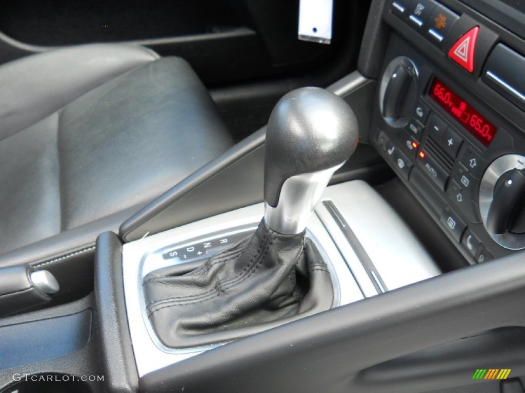 2006 Audi A3 3.2 S Line quattro 6 Speed S tronic Dual-Clutch Automatic Transmission Photo #50119092