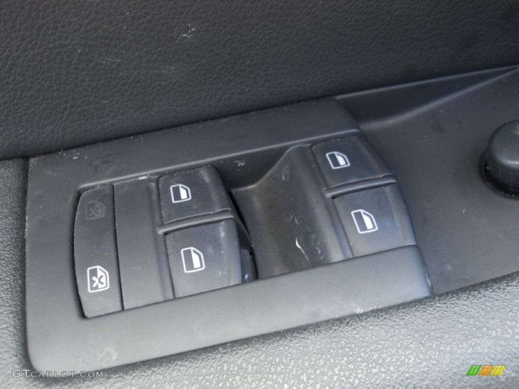 2006 Audi A3 3.2 S Line quattro Controls Photo #50119152