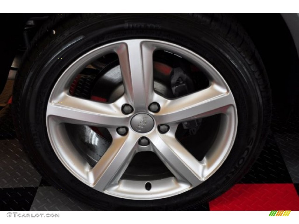 2011 Audi Q7 3.0 TFSI S line quattro Wheel Photo #50119170