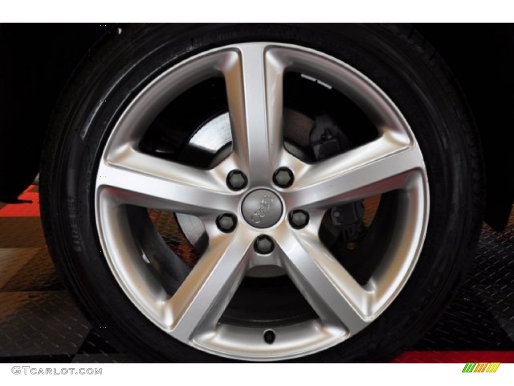 2011 Audi Q7 3.0 TFSI S line quattro Wheel Photo #50119173