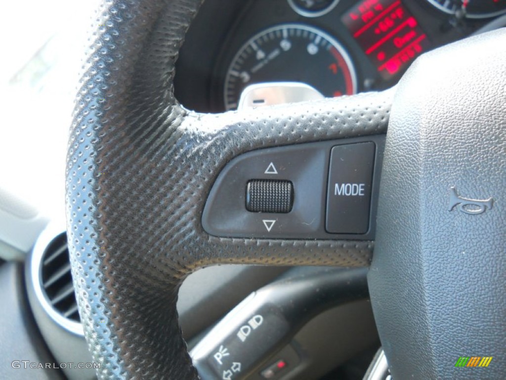 2006 Audi A3 3.2 S Line quattro Controls Photos