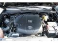 2008 Black Sand Pearl Toyota Tacoma V6 PreRunner Double Cab  photo #17