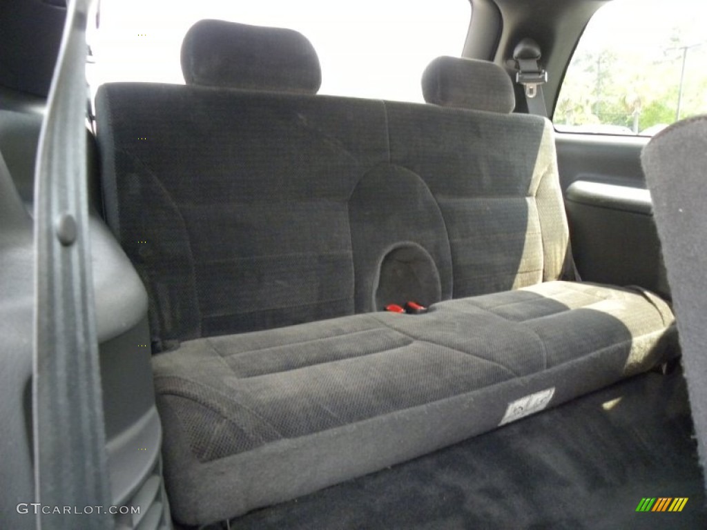 2002 Durango SLT - Light Pewter Metallic / Dark Slate Gray photo #12