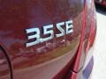 2006 Red Opulence Metallic Nissan Maxima 3.5 SE  photo #16