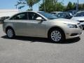 Gold Mist Metallic - Cruze LT Photo No. 2