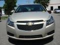 Gold Mist Metallic - Cruze LT Photo No. 6