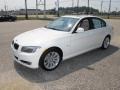 2011 Alpine White BMW 3 Series 328i Sedan  photo #4