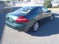 2003 Noble Green Pearl Honda Accord EX V6 Coupe  photo #4