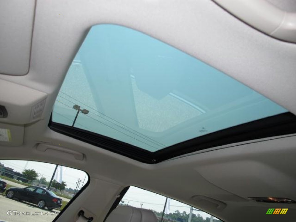 2012 BMW 7 Series 750Li Sedan Sunroof Photo #50120604