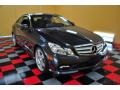 Steel Grey Metallic - E 550 Coupe Photo No. 1