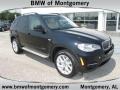 Jet Black - X5 xDrive35i Premium Photo No. 1