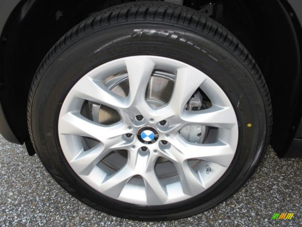 2012 BMW X5 xDrive35i Premium Wheel Photo #50120703