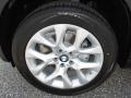 2012 BMW X5 xDrive35i Premium Wheel and Tire Photo