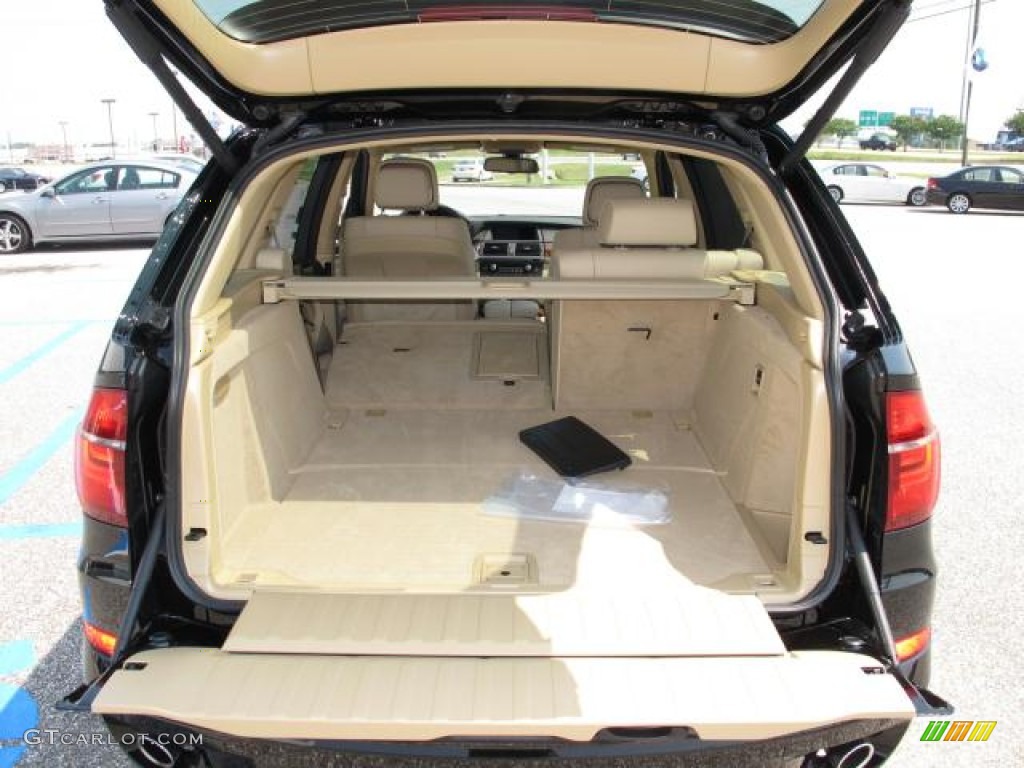 2012 BMW X5 xDrive35i Premium Trunk Photo #50120718