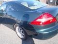 2003 Noble Green Pearl Honda Accord EX V6 Coupe  photo #17