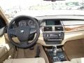 Sand Beige 2012 BMW X5 xDrive35i Premium Dashboard